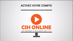 Activez votre compte